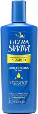 UltraSwim UltraSwim Chlorine Removal Shampoo - Releases Chlorine's Bond To Remove Chlorine