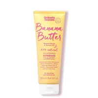Umberto Giannini Umberto Giannini Banana & Coconut Curls Shampoo250 ml