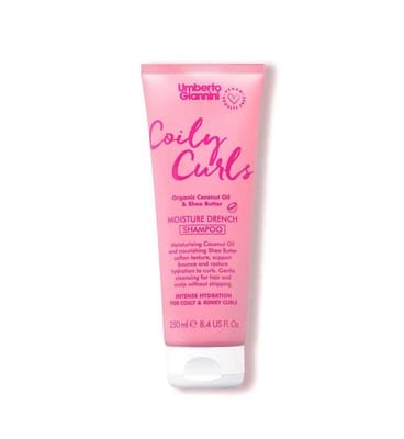 Umberto Giannini Umberto Giannini Coily Curls Moisture Shampoo250 ml