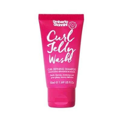 Umberto Giannini Umberto Giannini Curl Jelly Wash Shampoo Mini 50ml