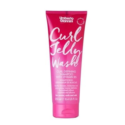 Umberto Giannini Umberto Giannini Curl Jelly Wash Shampoo250 ml