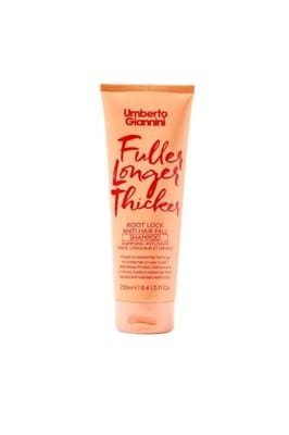 Umberto Giannini Umberto Giannini Fuller Longer Thicker Root Lock Anti-Hair Fall Shampoo250 ml, 250ml