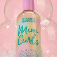Umberto Giannini Umberto Giannini Mini Curls Shampoo200 ml, 200ml