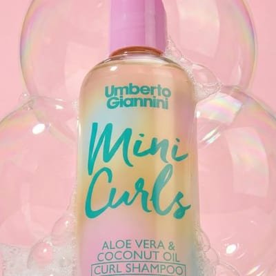 Umberto Giannini Umberto Giannini Mini Curls Shampoo200 ml, 200ml