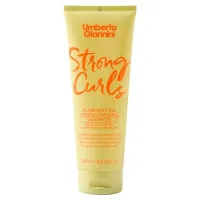 Umberto Giannini Umberto Giannini Strong Curls Rosemary Oil Shampoo250 ml, 250ml