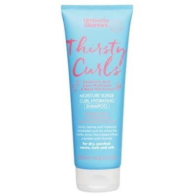 Umberto Giannini Umberto Giannini Thirsty Curls Hydrating Shampoo250 ml, 250ml