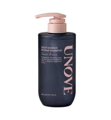 Unove Unove Deep Damage Repair Shampoo 500ml