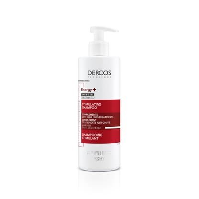 VICHY VICHY Dercos Energy+ Anti-Hair Loss Stimulating Shampoo With Aminexil & Niacinamide