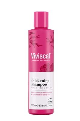 Viviscal Viviscal Thickening Shampoo for Naturally Thicker & Fuller Looking Hair - With Biotin