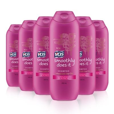 VO5 VO5 Alberto VO5 Smoothly Does It Shampoo Infused with Vital Oils for Dry