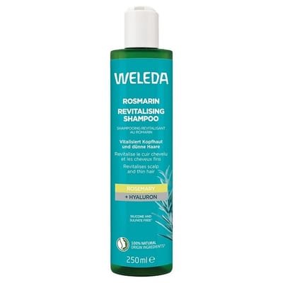 Weleda Weleda Revitalising Rosemary Shampoo250 ml, 250ml
