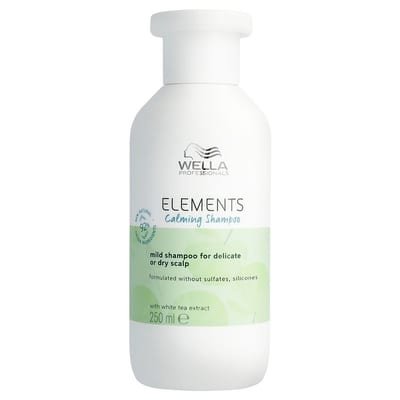 Wella Professionals Wella Professionals Elements Calming Shampoo Without Silicones250 ml, 250ml