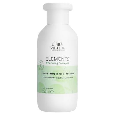 Wella Professionals Wella Professionals Elements Gentle Renewing Shampoo Without Silicones250 ml, 250ml