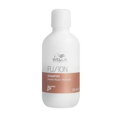 Wella Professionals Wella Professionals Fusion Intense Repair Shampoo 100ml