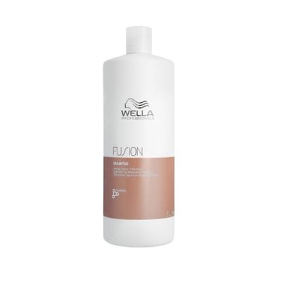 Wella Professionals Wella Professionals Fusion Intense Repair Shampoo - Intense Repair Detangling Shampoo for Dry & Damaged Hair - Smoothening