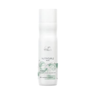 Wella Professionals Wella Professionals Nutricurls Shampoo for Waves 250ml