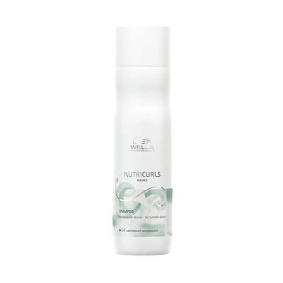 Wella Professionals Wella Professionals Nutricurls Shampoo for Waves 250ml