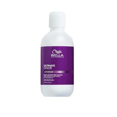 Wella Professionals Wella Professionals Ultimate Color Shampoo 100ml
