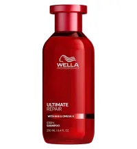 Wella Professionals Wella Professionals Ultimate Repair Shampoo – Professional Lightweight For Damaged Hair250 ml, 250ml
