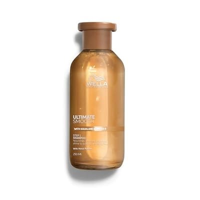 Wella Professionals Wella Professionals Ultimate Smooth Shampoo For Dry, Dull & Frizzy Hair250 ml, 250ml