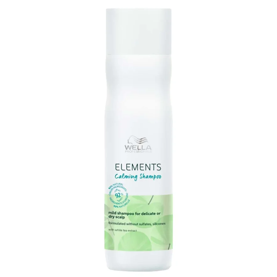Wella Wella Elements Calming Shampoo 250ml