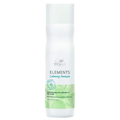 Wella Wella Elements Calming Shampoo 250ml