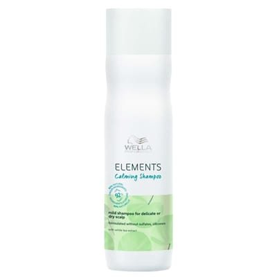 Wella Wella Elements Calming Shampoo 250ml