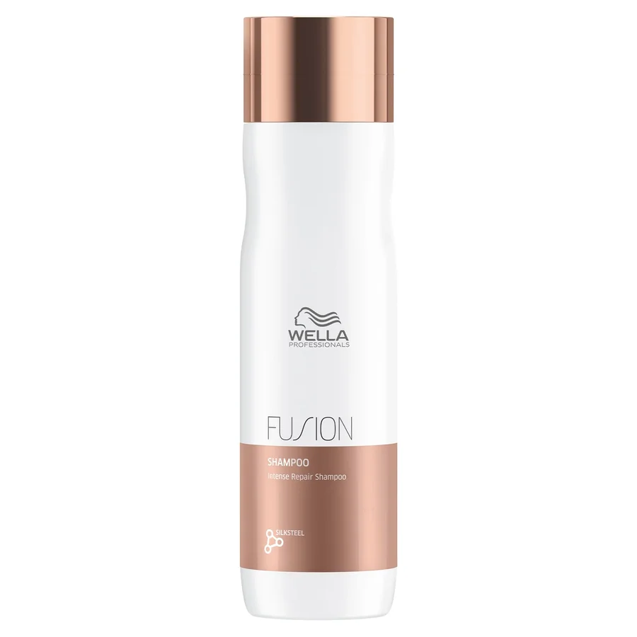Wella Wella Fusion Intense Repair Shampoo 250ml