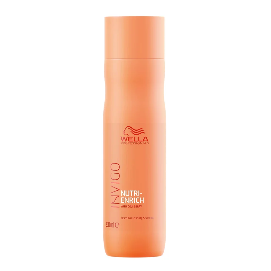 Wella Wella Invigo Nutri-Enrich Shampoo 300ml