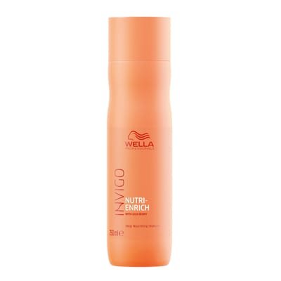 Wella Wella Invigo Nutri-Enrich Shampoo 300ml
