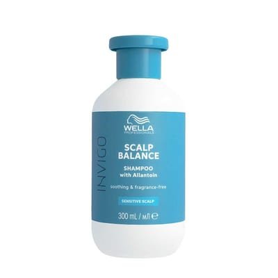 Wella Wella Invigo Scalp Balance Shampoo 300ml - Sensitive Scalp