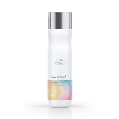 Wella Wella Professional Motion Color Protection Shampoo 250ml