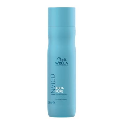 Wella Wella Professionals Invigo Aqua Pure Purifying Shampoo 250ml