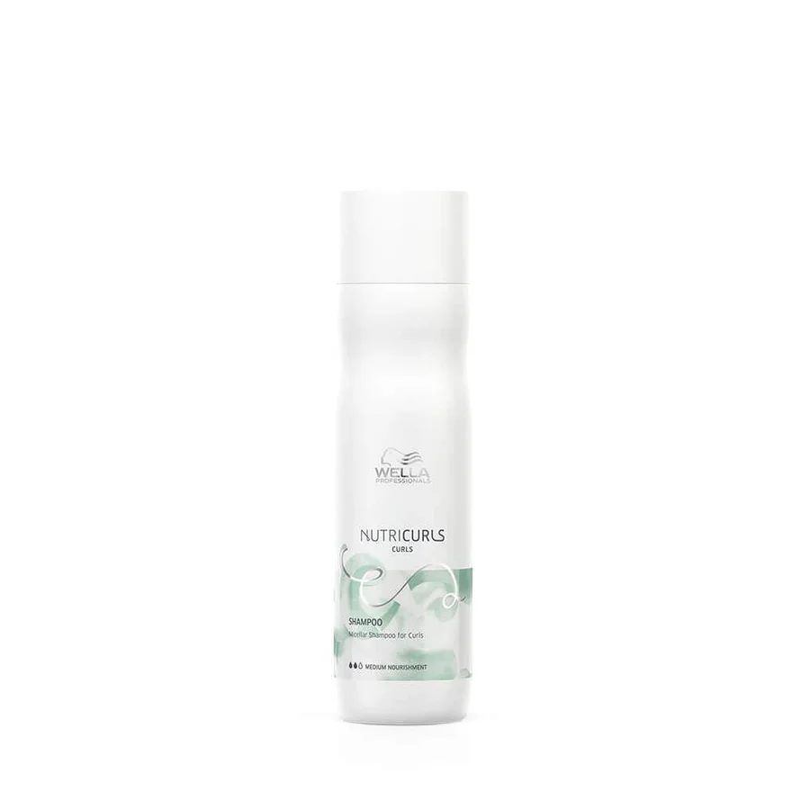 Wella Wella Professionals Nutricurls Shampoo Curls 250ml