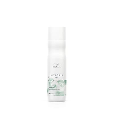 Wella Wella Professionals Nutricurls Shampoo Curls 250ml