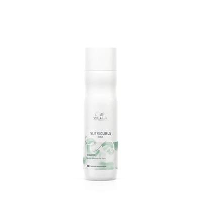 Wella Wella Professionals Nutricurls Shampoo Curls 250ml