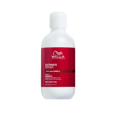 Wella Wella Professionals Ultimate Repair Shampoo 100ml - All Types of Hair