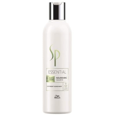 Wella Wella System Professional Essential Nourishing Shampoo 200ml