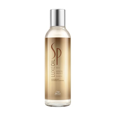 Wella Wella System Professional Luxe Oil Keratin Protect Shampoo 200ml
