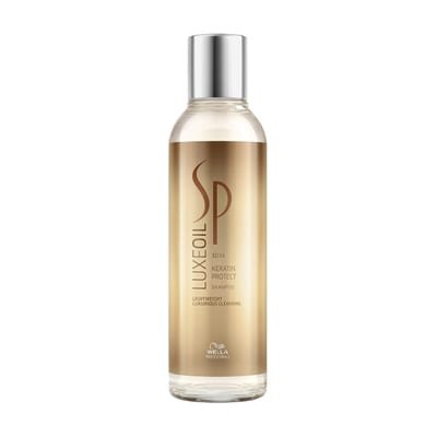 Wella Wella System Professional Luxe Oil Keratin Protect Shampoo 200ml