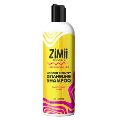 Zimii Zimii Essentials Moisture Recovery Detangling Shampoo 355ml