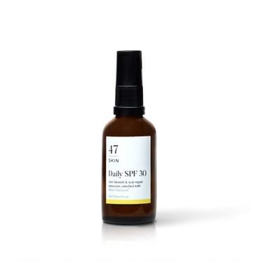 47 Skin Skin Daily Spf 30 - 30ml