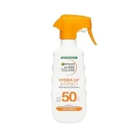 Ambre Solaire Ambre Solaire Garnier Hydra 24H Protect Spf50 Sun Protection Trigger Spray 270ml