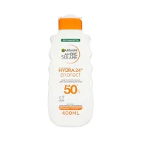 Ambre Solaire Ambre Solaire Garnier Hydra 24H Protect Sun Cream Lotion Spf 50+ 400ml