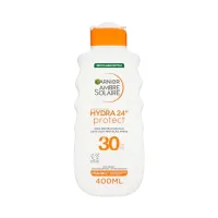 Ambre Solaire Ambre Solaire Garnier Hydra 24H Protect Sun Cream Lotion Spf30 400ml