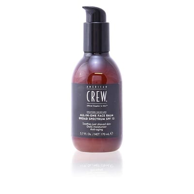 American Crew American Crew All-in-One Face Balm SPF15 170ml