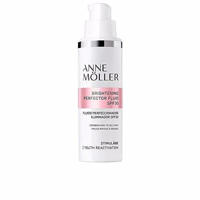 Anne Möller Anne Möller Stimulage Brightening Perfector Fluid SPF30 50ml