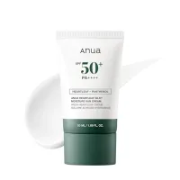Anua Anua Heartleaf Silky Moisture Sunscreen Spf 50 Pa++++, 50ml