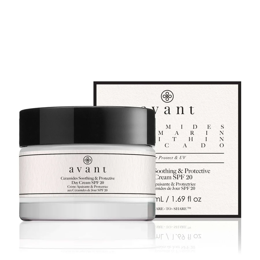 Avant Skincare Ceramides Soothing & Protective Day Cream SPF 20