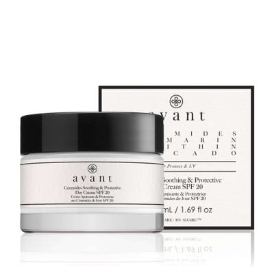 Avant Skincare Ceramides Soothing & Protective Day Cream SPF 20